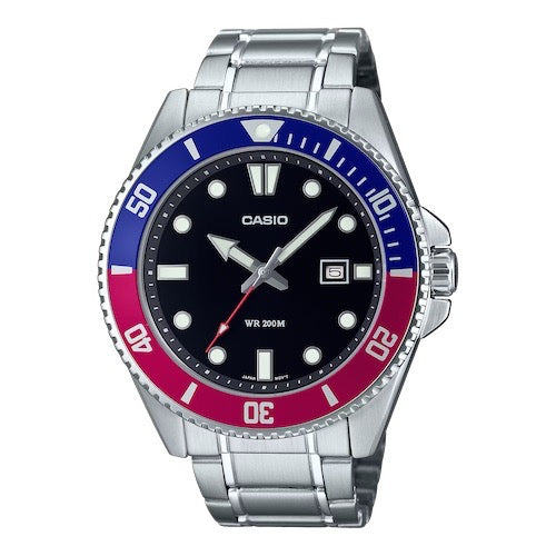Casio MDV-107D-1A3V